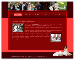 cool web page design templates