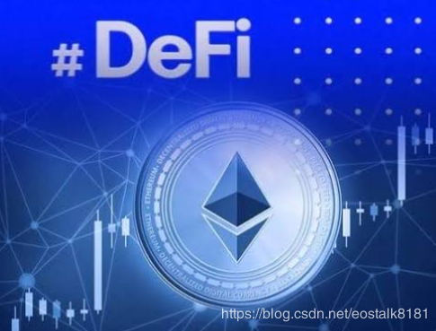 【观点】锁定在DeFi中的以太坊数量继续攀升； ETH的价格会效仿吗？