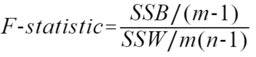 即F-statistic=