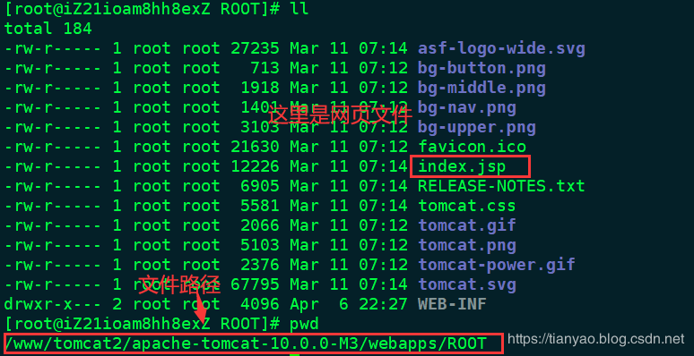 /webapps/ROOT